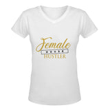 Female House Hustler V T-shirt
