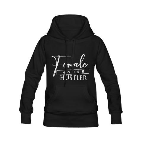Female House Hustler-Hoodie